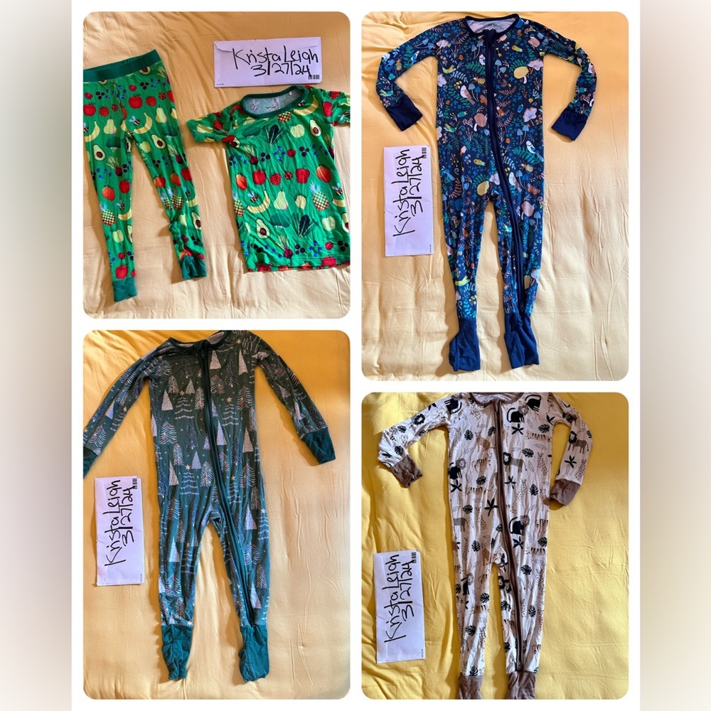 Little Sleepies bundle